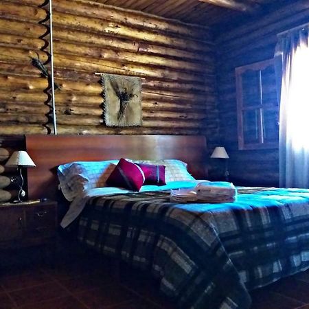 Cabanas Sehuen Uspallata Kültér fotó