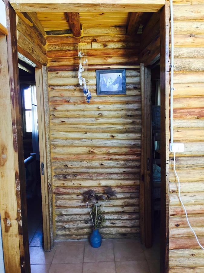 Cabanas Sehuen Uspallata Kültér fotó