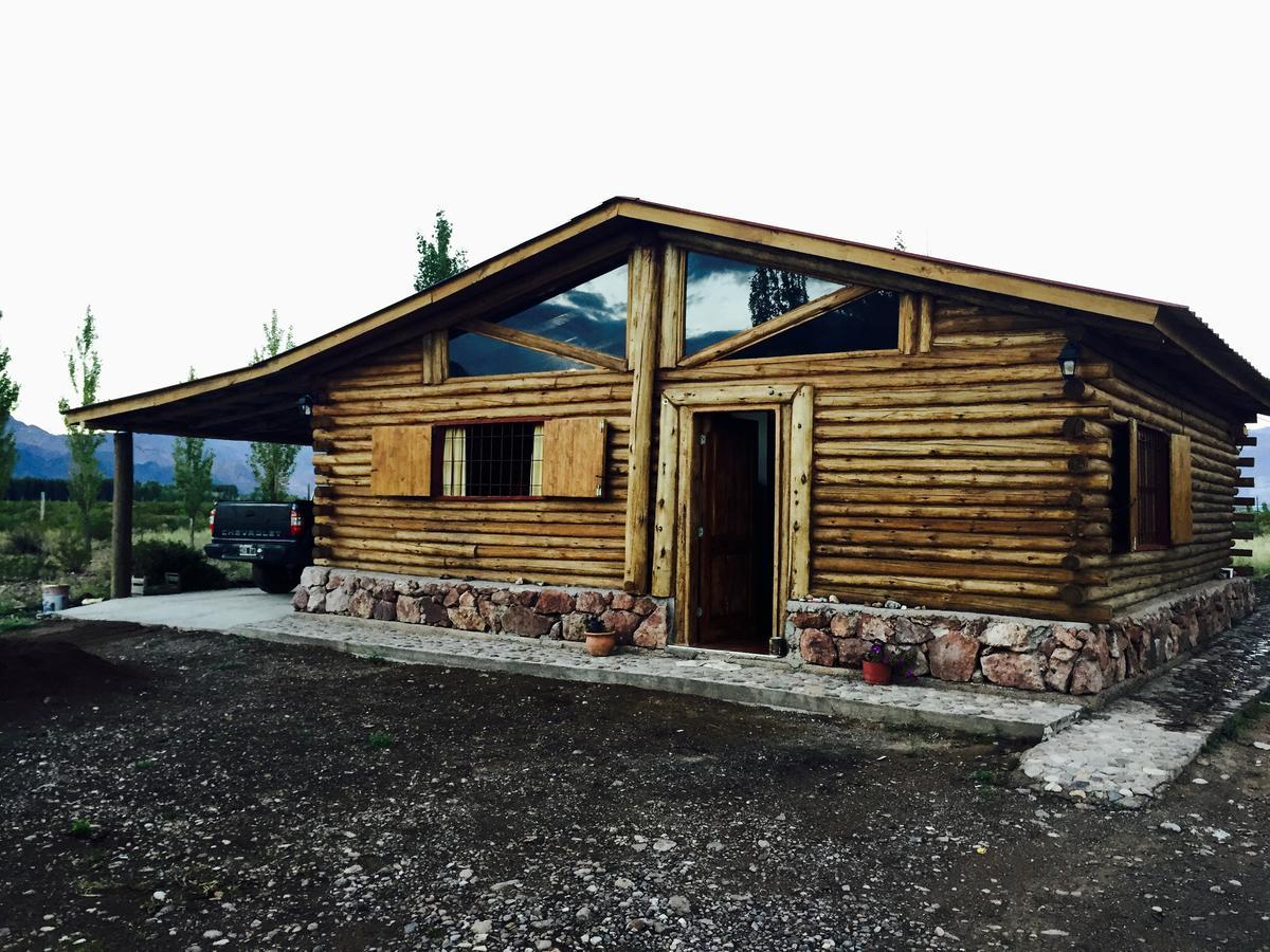 Cabanas Sehuen Uspallata Kültér fotó