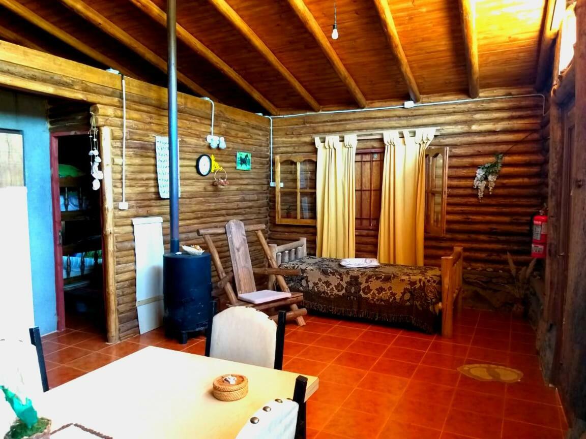 Cabanas Sehuen Uspallata Kültér fotó