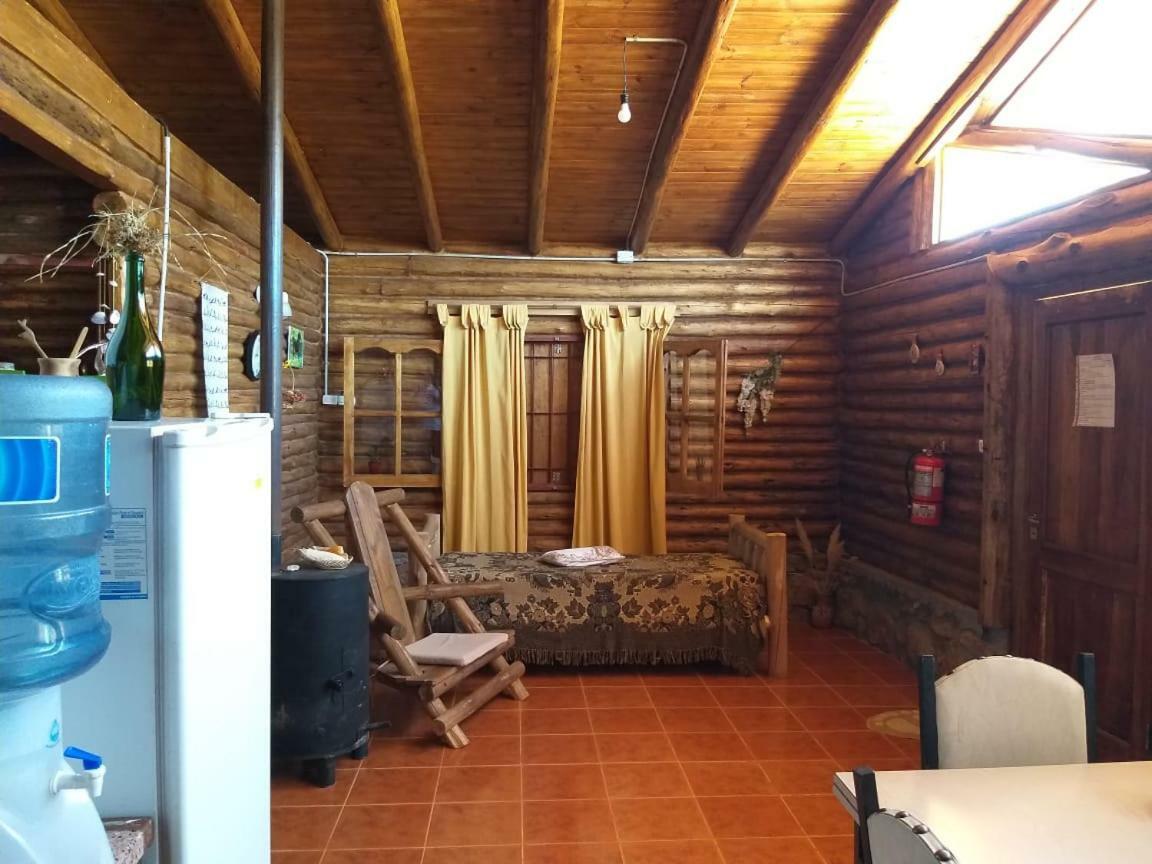 Cabanas Sehuen Uspallata Kültér fotó